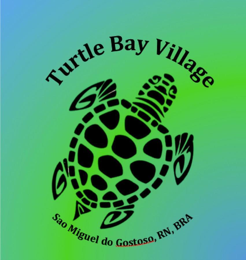 Turtle Bay Village São Miguel do Gostoso Dış mekan fotoğraf