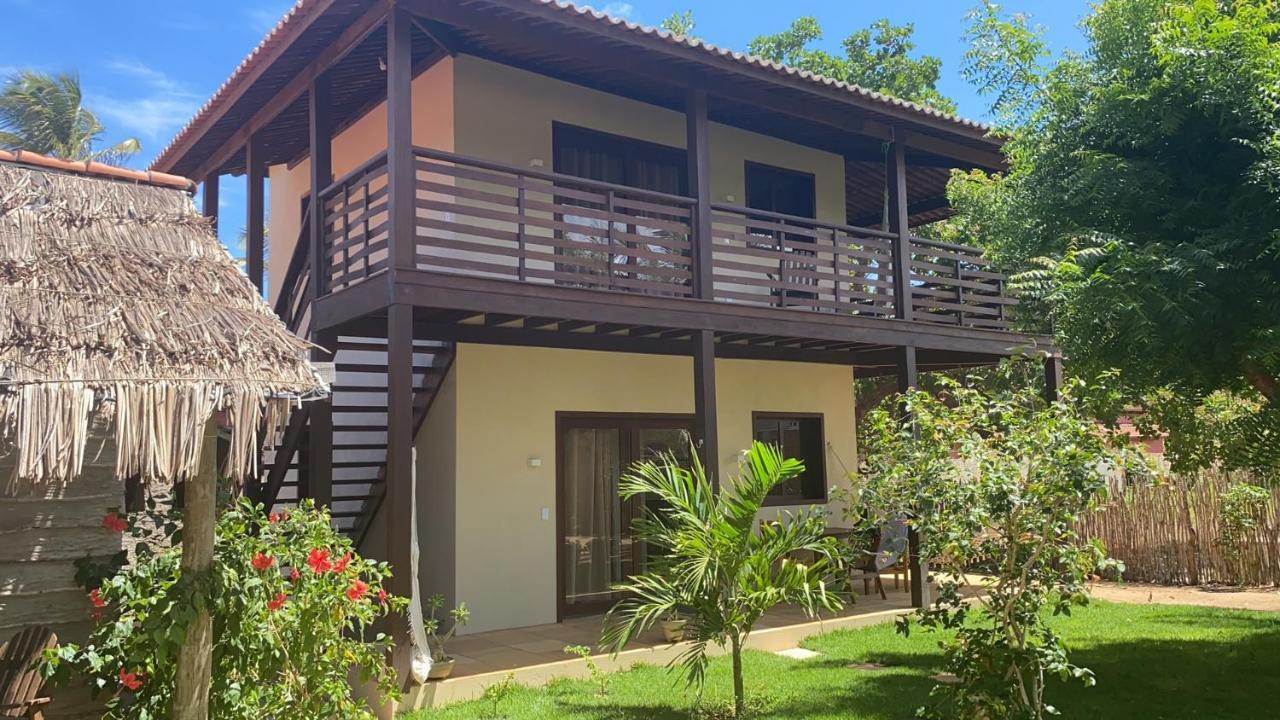 Turtle Bay Village São Miguel do Gostoso Dış mekan fotoğraf