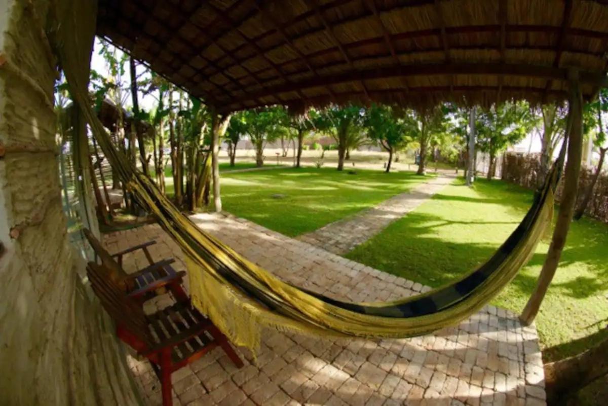 Turtle Bay Village São Miguel do Gostoso Dış mekan fotoğraf