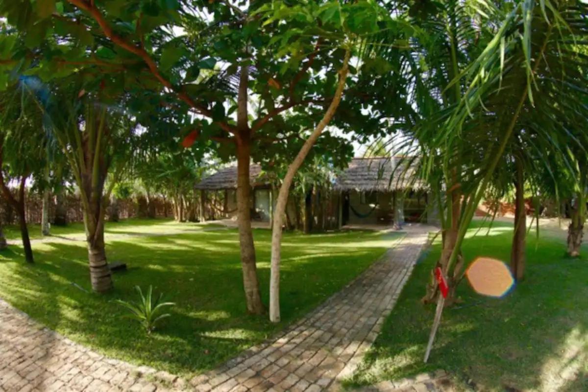 Turtle Bay Village São Miguel do Gostoso Dış mekan fotoğraf