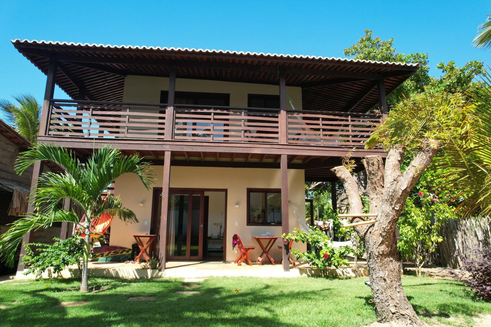 Turtle Bay Village São Miguel do Gostoso Dış mekan fotoğraf